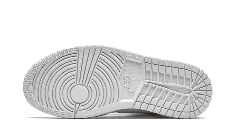 Air Jordan 1 AIR JORDAN 1 MID WMNS 'White Snakeskin' 