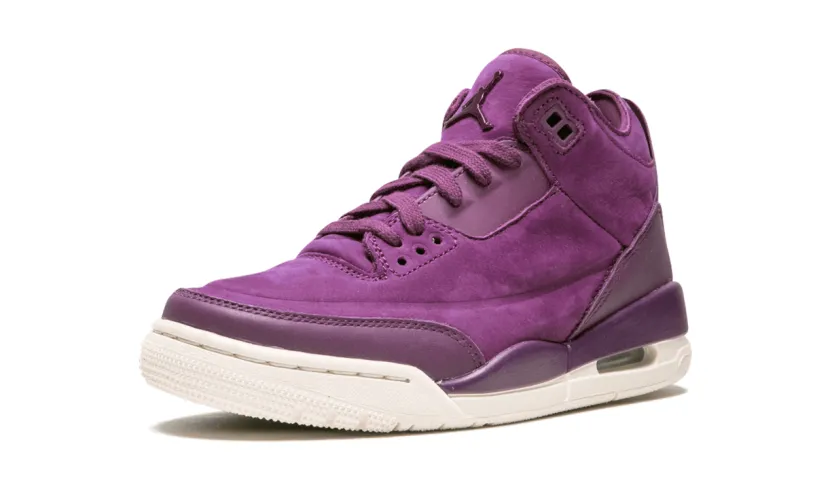 Air Jordan 3 AIR JORDAN 3 RETRO WMNS 'Bordeaux' 