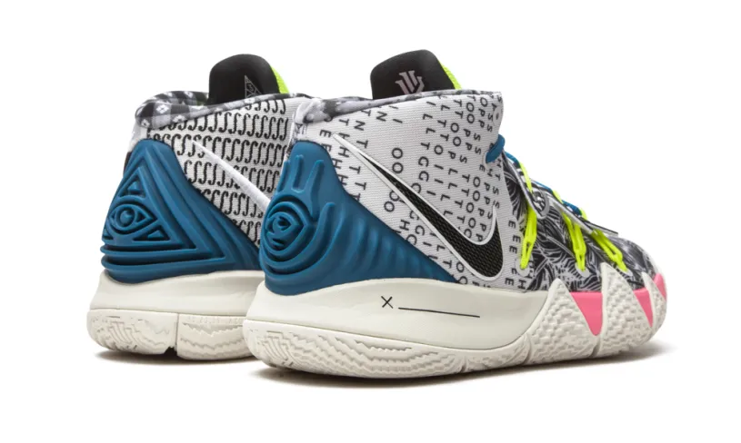 Nike Basketball Kybrid S2 'What The' 