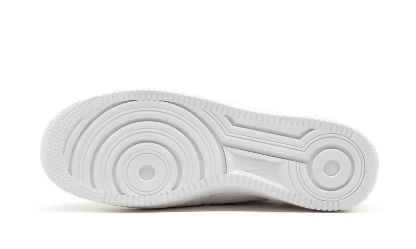 Nike Basketball Lunar Force 1   Acronym '17 'White' 