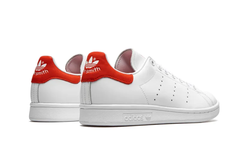 Adidas Stan Smith Stan Smith 'White   Lush Red' 