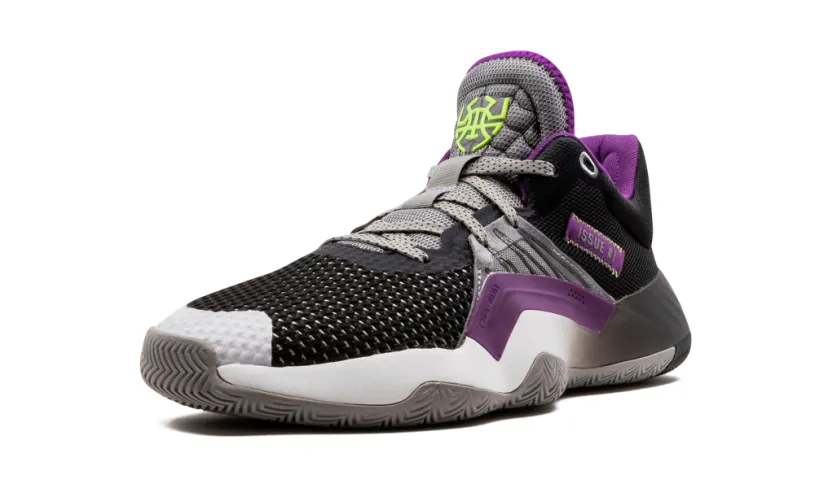More Adidas Shoes D.O.N. Issue #1 