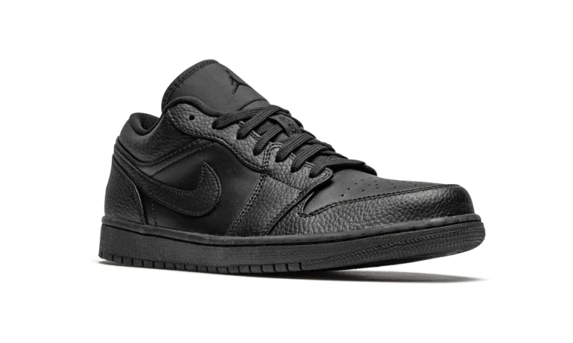 Air Jordan 1 Air Jordan 1 Low 'Triple Black' 