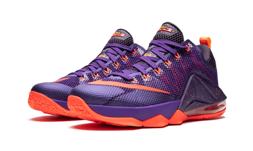 Nike Basketball Lebron 12 Low 