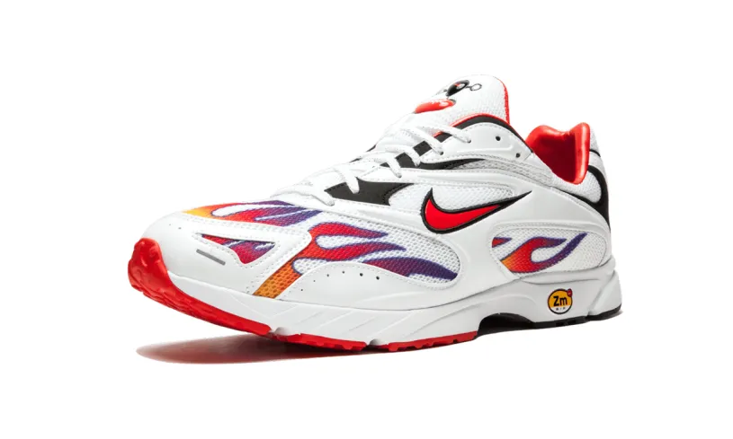 Nike Basketball Zoom Streak Spectrum Plus 'Supreme - White' 