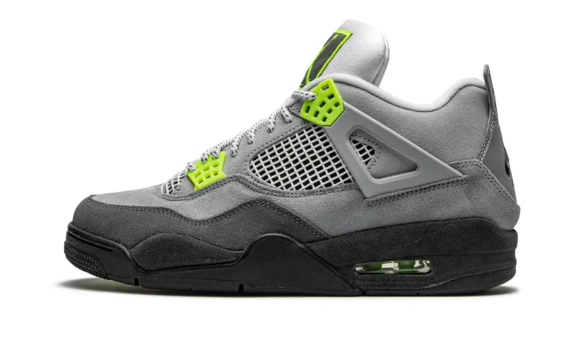 Air Jordan 4 Air Jordan 4 Retro SE 'Neon' 