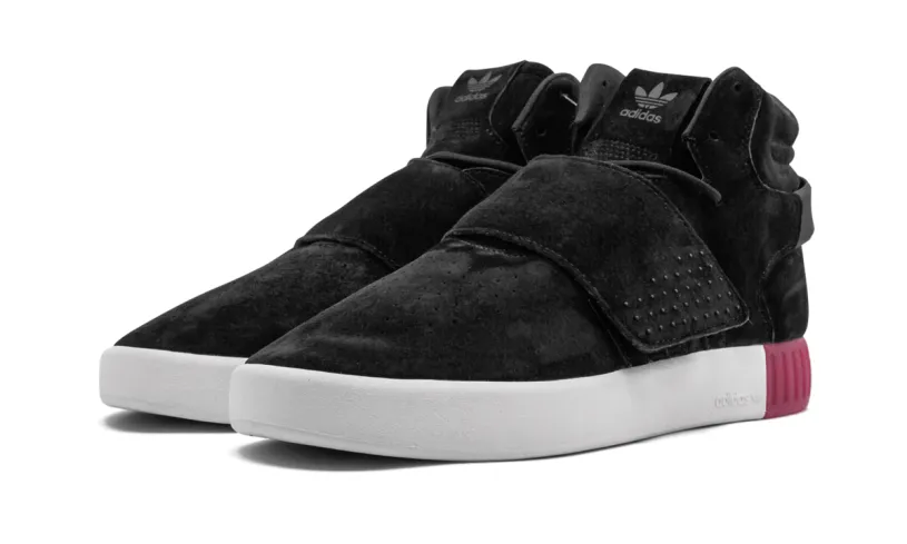 More Adidas Shoes TUBULAR INVADER STRAP WMNS 
