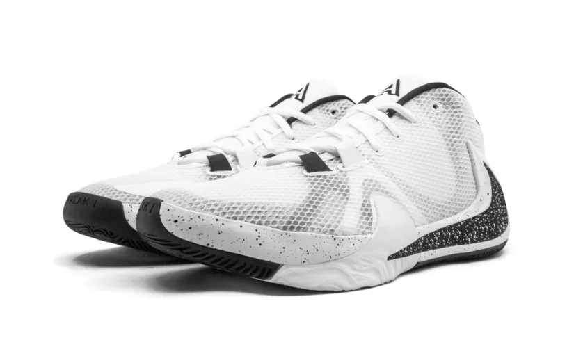 Nike Basketball Zoom Freak 1 'Oreo'