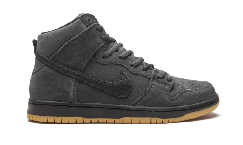 Nike SB SB Dunk High Pro ISO 'Dark Smoke Grey' 