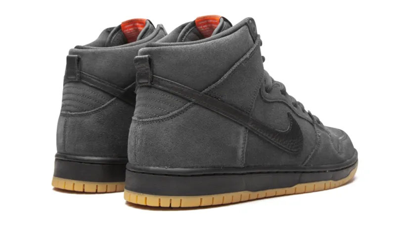 Nike SB SB Dunk High Pro ISO 'Dark Smoke Grey' 