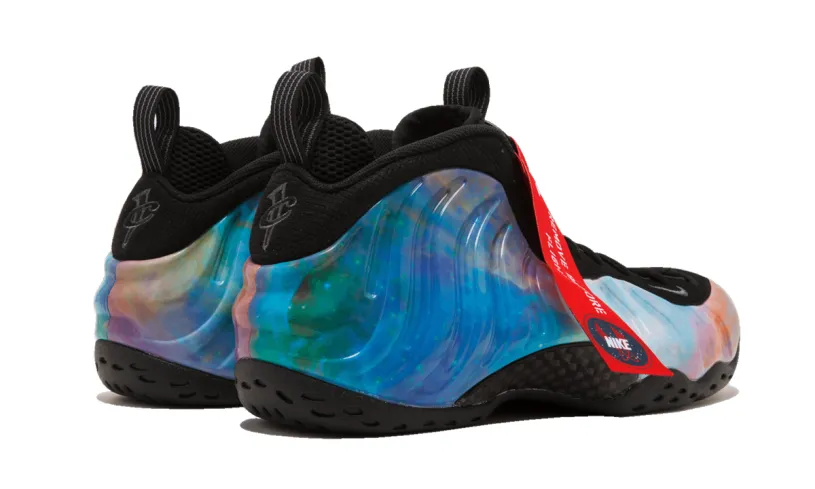 Nike Basketball Air Foamposite One Alternate Galaxy 'Big Bang' 
