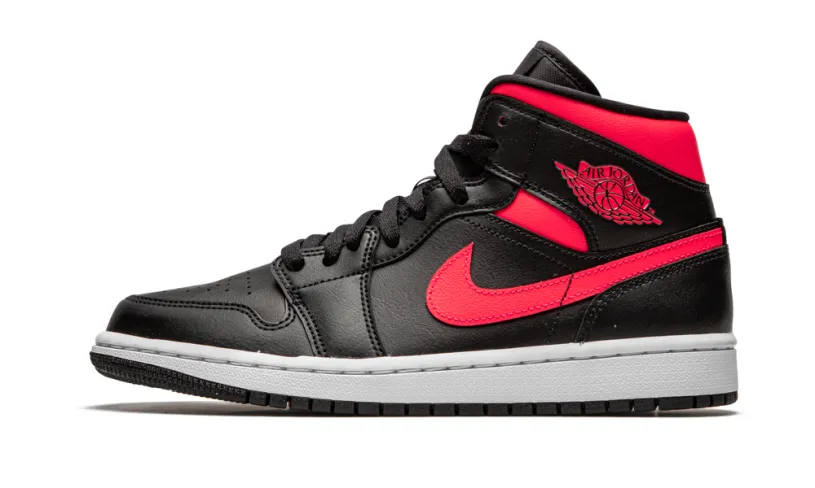 Air Jordan 1 AIR JORDAN 1 MID WMNS 'Siren Red' 