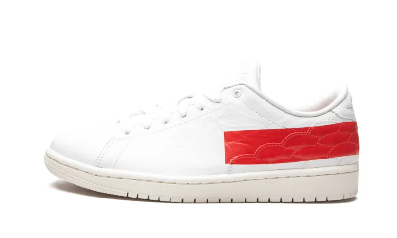 Air Jordan 1 Air Jordan 1 Centre Court 'University Red' 