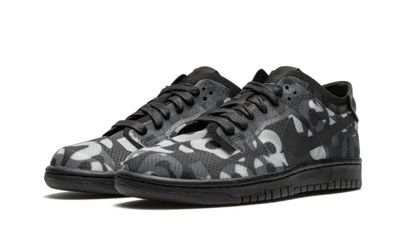 Nike Dunk DUNK LOW WMNS 'Comme des Garçons - Monogram Print'