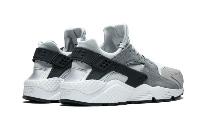 Nike Lifestyle AIR HUARACHE RUN PRM MNS WMNS 'Grey' 