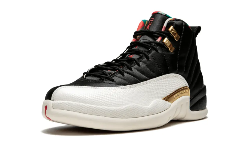 Air Jordan 12 Air Jordan 12 Retro CNY 'Chinese New Year 2019' 