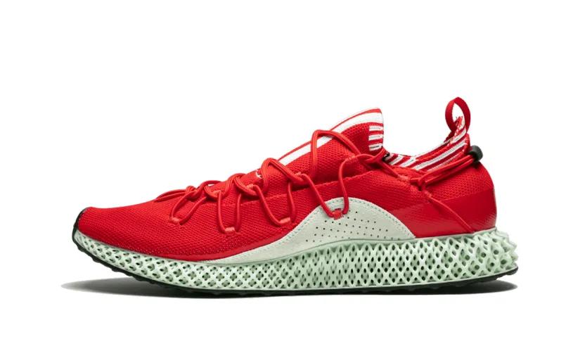 Adidas Y-3 Y-3 Runner 4D I 'Red'