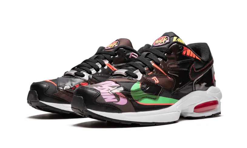 Nike Air Max Air Max2 Light QS 'ATMOS LOGOS ALTERNATIVE' 