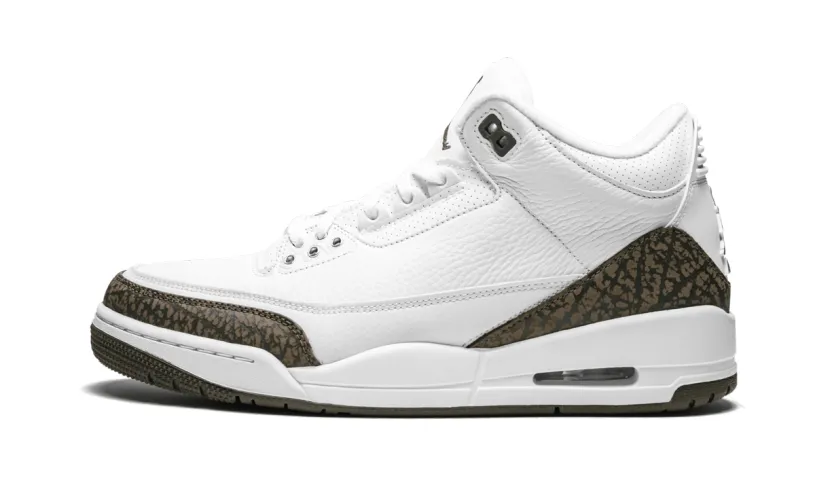Air Jordan 3 Air Jordan 3 Retro 'Mocha' 