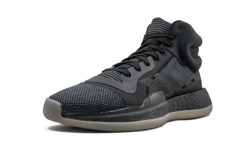 More Adidas Shoes Marquee Boost 'Grey Gum'