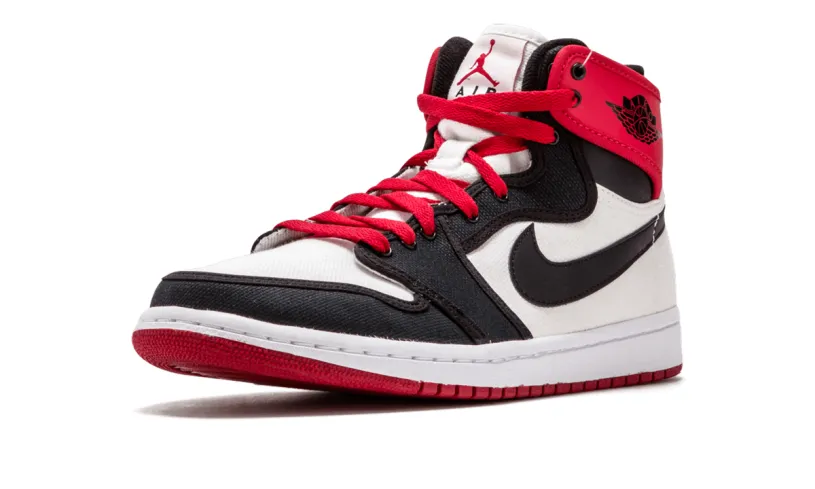 Air Jordan 1 Air Jordan 1 Retro KO HI 'Black Toe' 