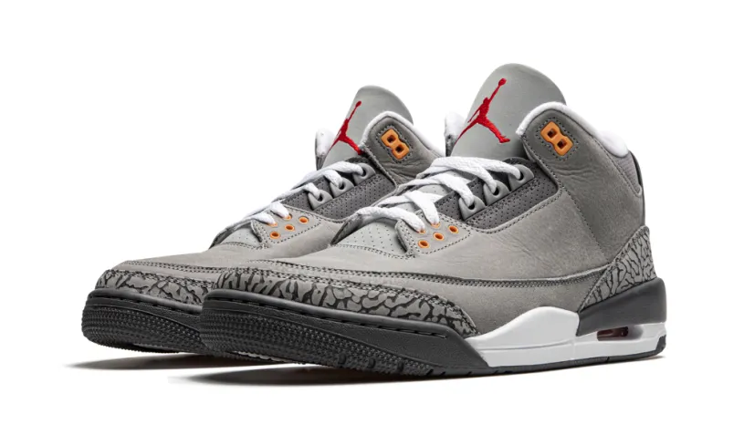 Air Jordan 3 Air Jordan 3 Retro 'Cool Grey'