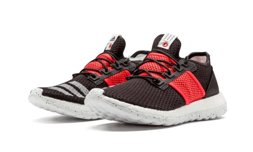 More Adidas Shoes Pure Boost ZG Primeknit LI 'Live Stock'