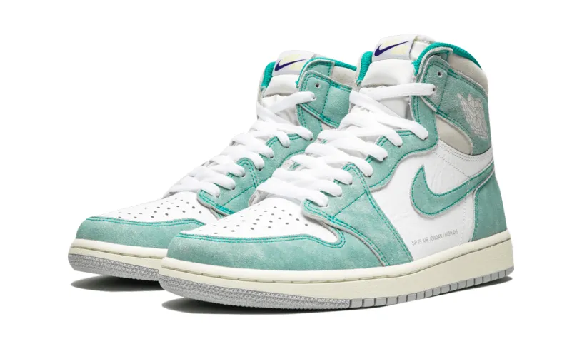 Air Jordan 1 Air Jordan 1 Retro High OG 'Turbo Green' 