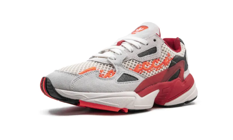 More Adidas Shoes FIORUCCI FALCON WMNS 