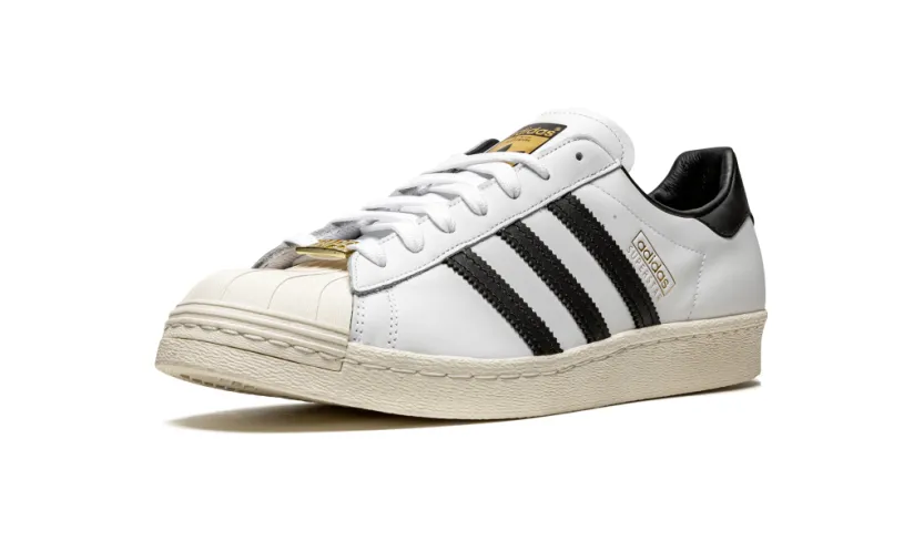 Adidas Superstar Superstar 80s 'BAPE - White   Black' 