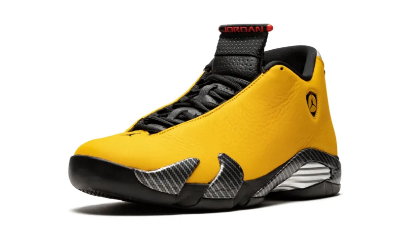 Air Jordan 14 Air Jordan 14 'University Gold' 