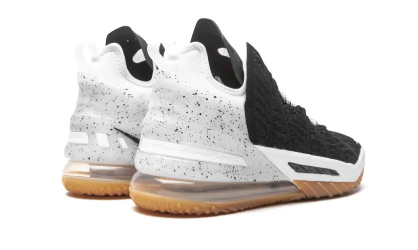 Nike Basketball LeBron 18 'Black Gum' 