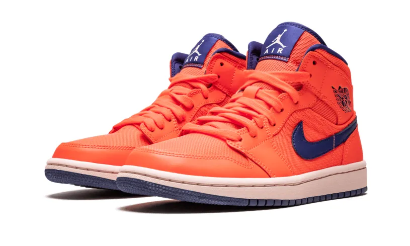 Air Jordan 1 AIR JORDAN 1 MID WMNS 'Turf Orange' 