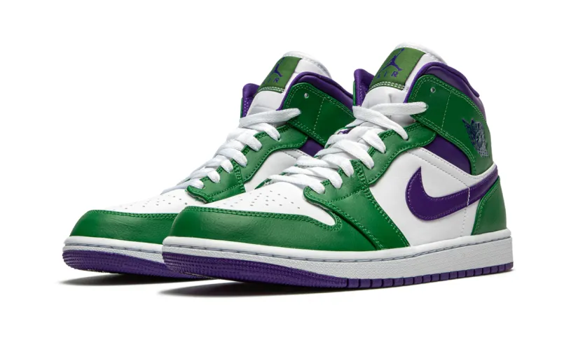 Air Jordan 1 Air Jordan 1 Mid 'Incredible Hulk' 