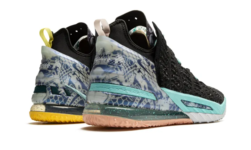 Nike Basketball Lebron 18 'Reflections' 