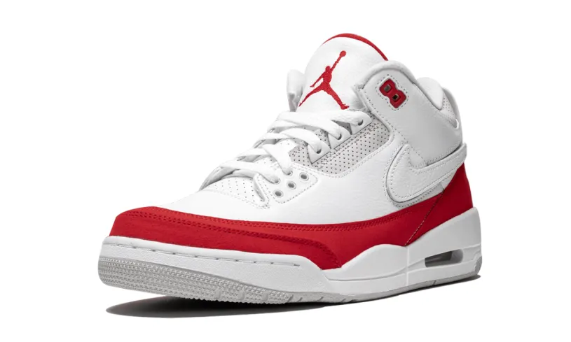 Air Jordan 3 Air Jordan 3 Retro Tinker 'Air Max 1 - University Red'