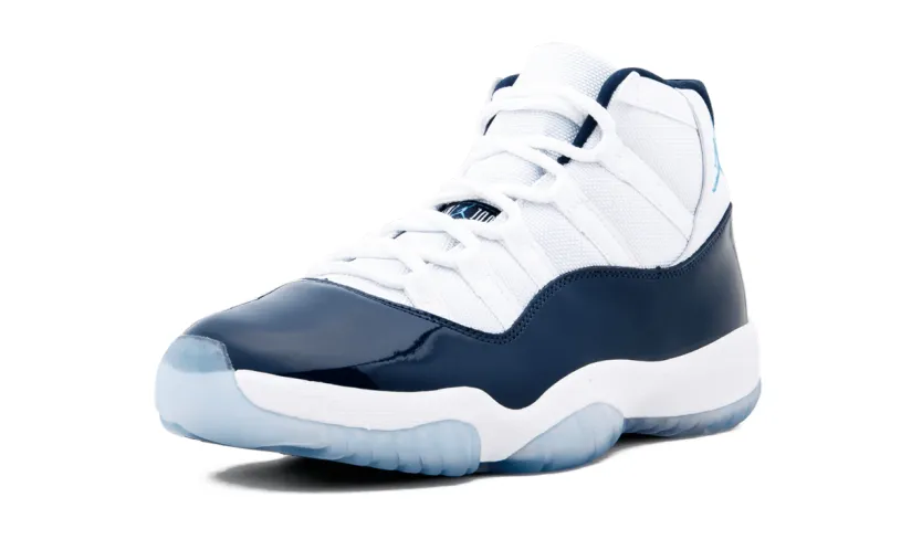 Air Jordan 11 Air Jordan 11 Retro 'Navy   Win Like '82' 