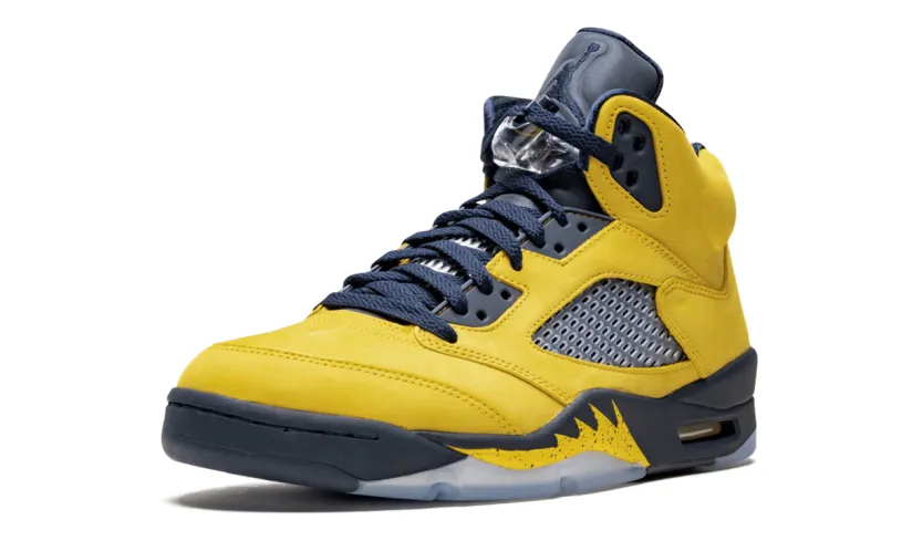 Air Jordan 5 Air Jordan 5 Retro SE 'Michigan'