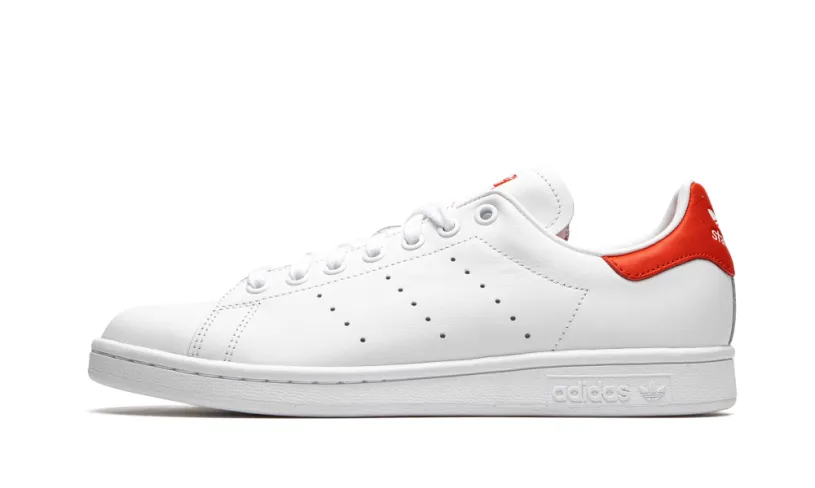 Adidas Stan Smith Stan Smith 'White   Lush Red' 