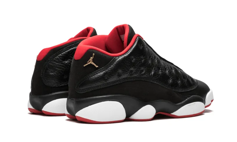 Air Jordan 13 Air Jordan 13 Retro Low 'Bred' 