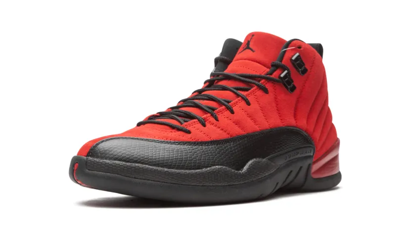 Air Jordan 12 Air Jordan 12 Retro 'Reverse Flu Game' 