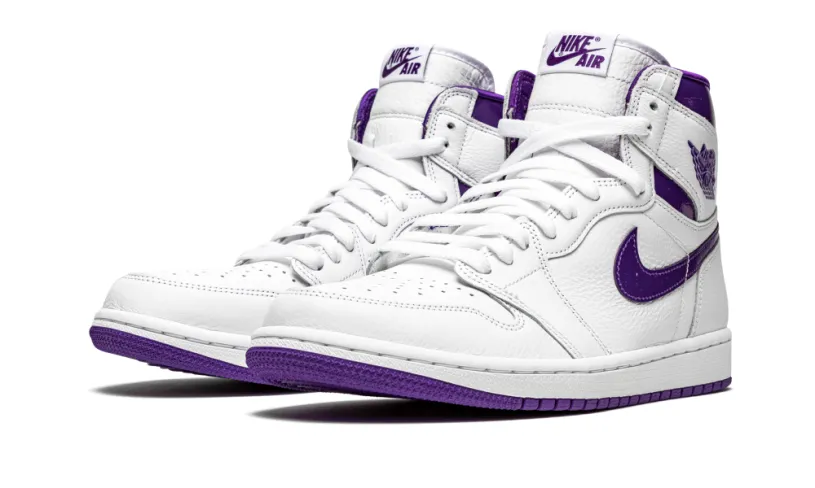 Air Jordan 1 AIR JORDAN 1 RETRO HIGH WMNS 'Court Purple' 
