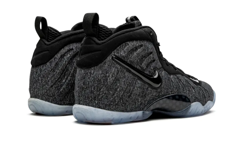 Nike Basketball Little Posite Pro (GS) 'Wool Fleece' 