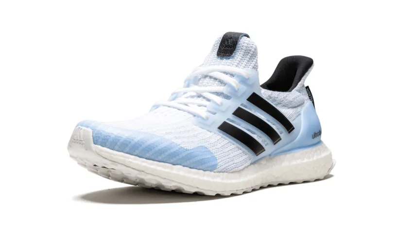 More Adidas Shoes Ultra Boost x GOT 'Game of Thrones - White Walker' 