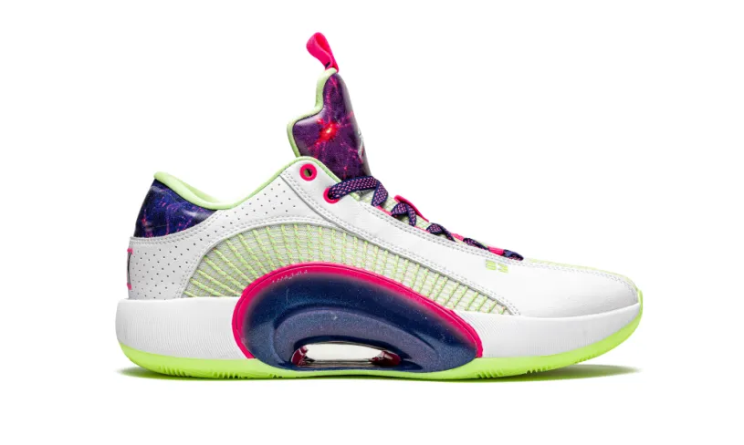 More Jordan Shoes Air Jordan 35 Low 'Luka Doncic PE' 