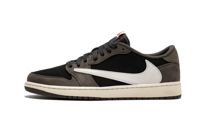 Air Jordan 1 Air Jordan 1 Low 'Travis Scott- Mocha'