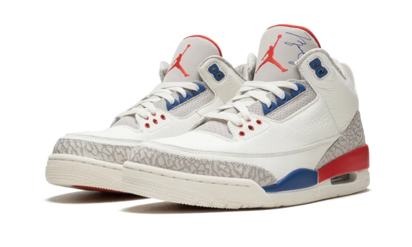 Air Jordan 3 Air Jordan 3 Retro 'International Flight'