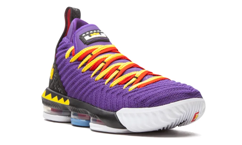 Nike Basketball LEBRON XVI 'Martin' 
