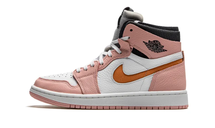 Air Jordan 1 AIR JORDAN 1 HIGH ZOOM CM WMNS 'Pink Glaze'