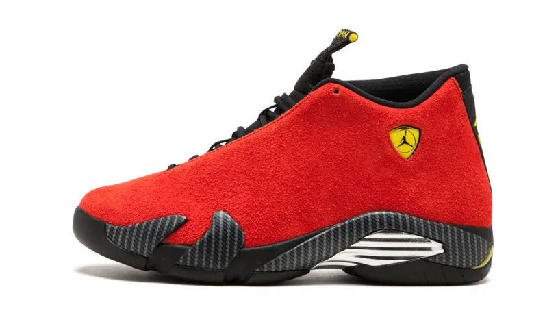 Air Jordan 14 Air Jordan 14 Retro 'Challenge Red 2014'